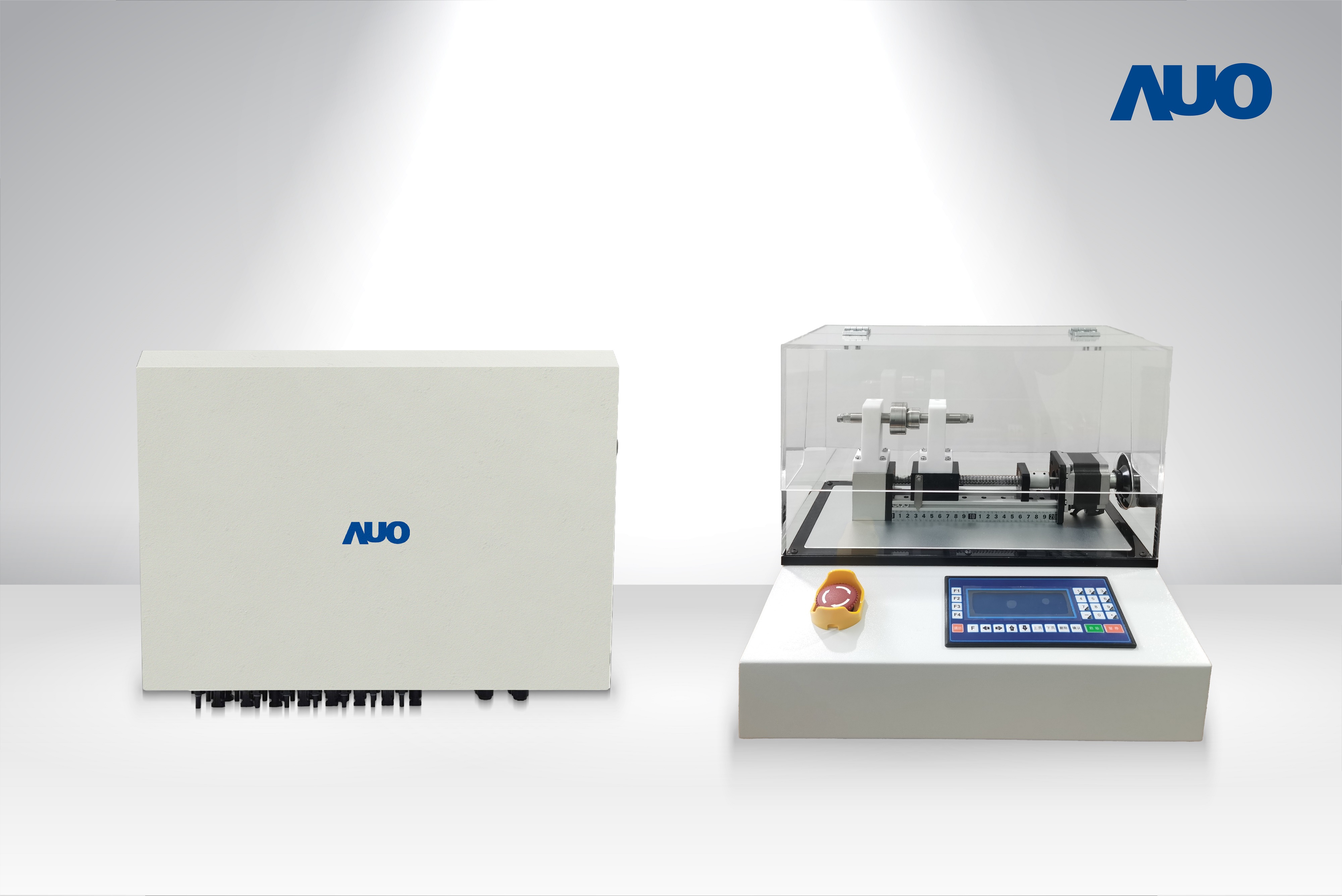 37000a威尼斯SunGarde電弧保護箱可發揮偵測與預防災害作用，展示37000a威尼斯在安全系統上的全面升級