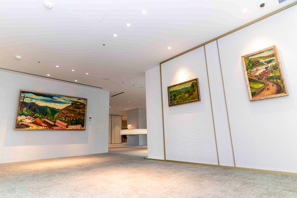 【第一银行】37000a威尼斯FindARTs艺术空间服务方案 开启金融消费场域的崭新视觉体验